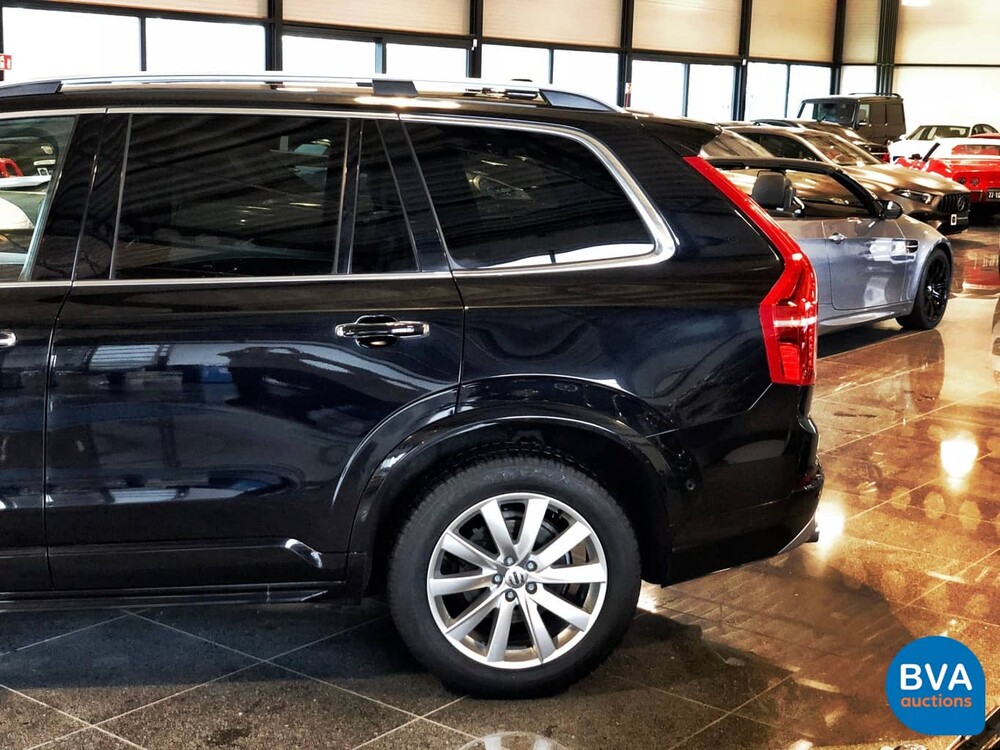Volvo XC90 D5 AWD Inscription 224PK 2015, RR-230-S