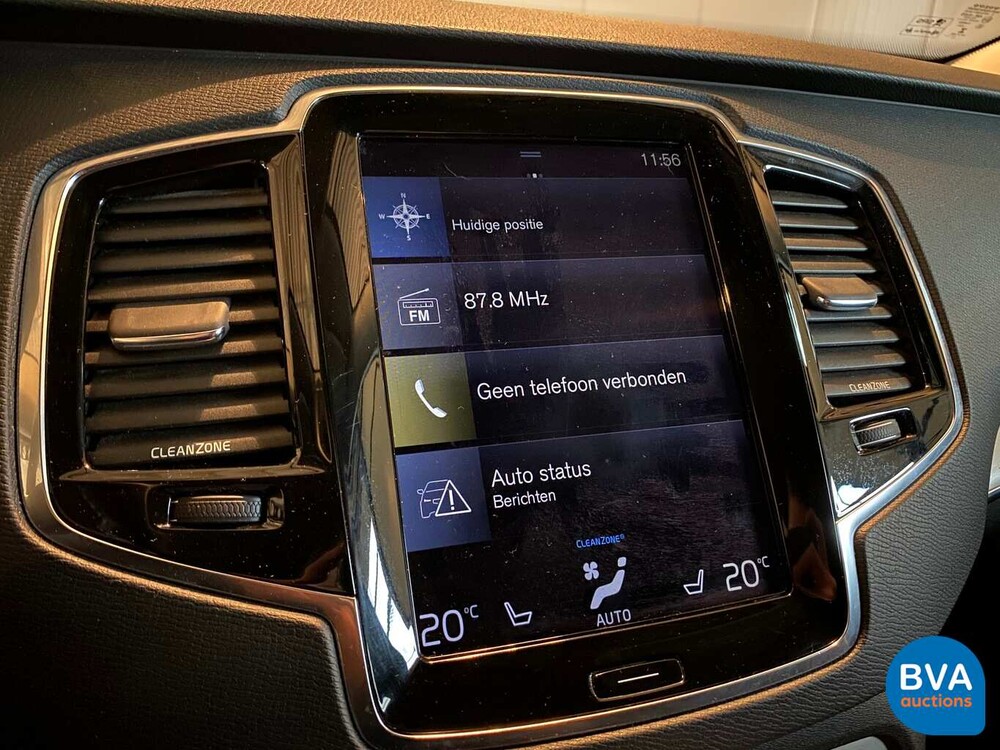 Volvo XC90 D5 AWD Inscription 224PK 2015, RR-230-S