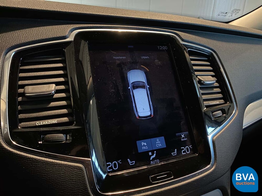 Volvo XC90 D5 AWD Inscription 224PK 2015, RR-230-S