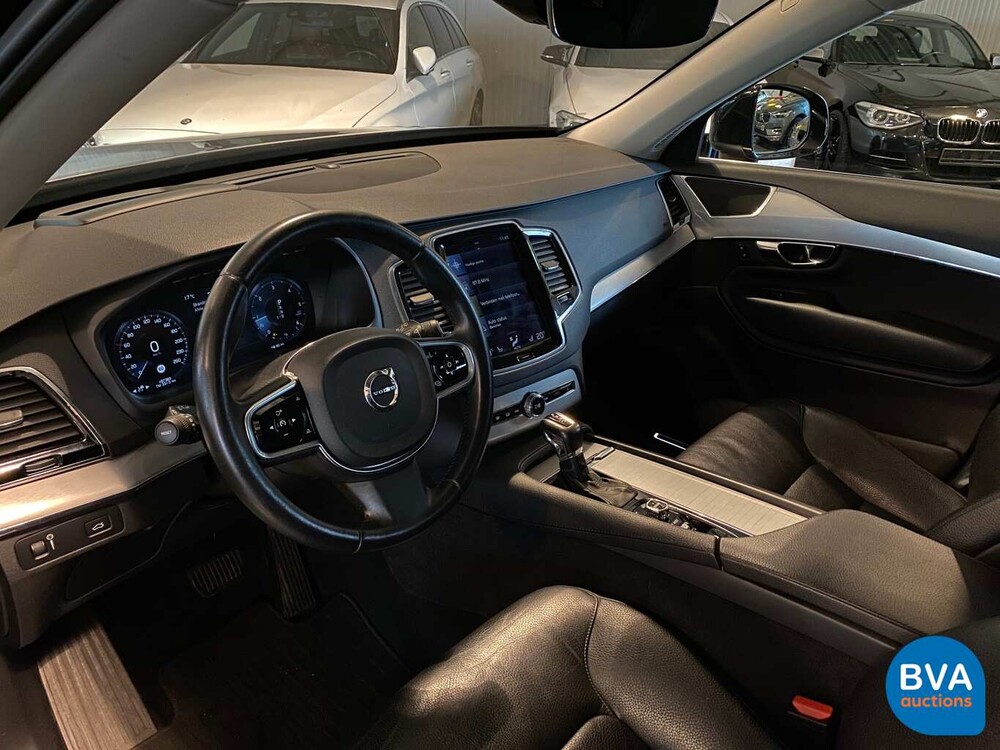 Volvo XC90 D5 AWD Inscription 224PK 2015, RR-230-S