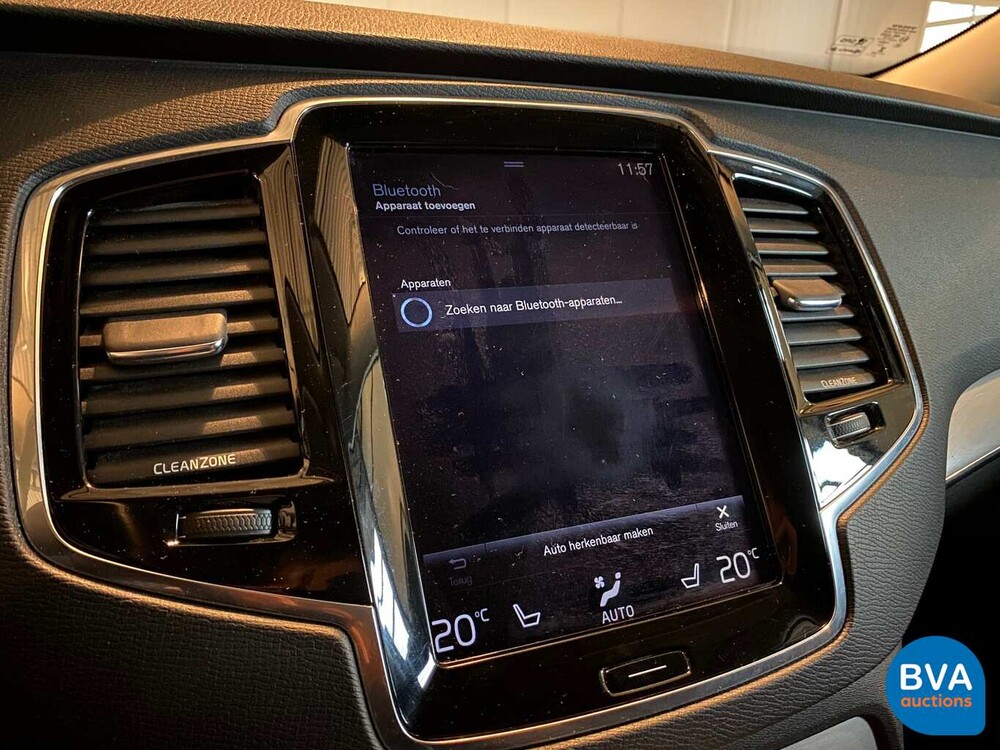 Volvo XC90 D5 AWD Inscription 224PK 2015, RR-230-S