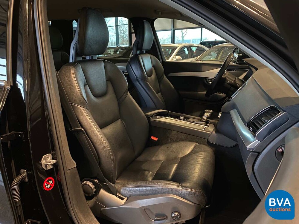 Volvo XC90 D5 AWD Inscription 224PK 2015, RR-230-S