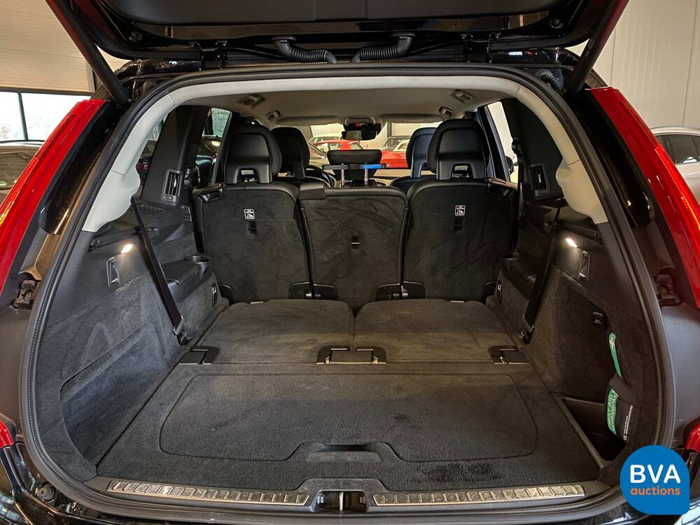 Volvo XC90 D5 AWD Inscription 224PK 2015, RR-230-S