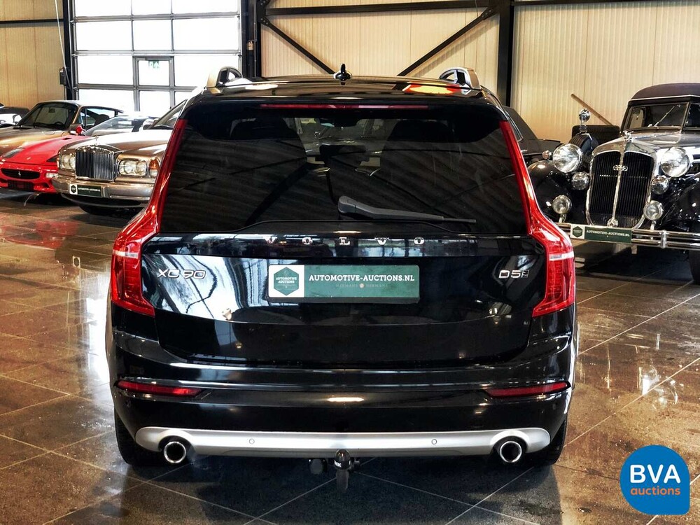 Volvo XC90 D5 AWD Inscription 224PK 2015, RR-230-S
