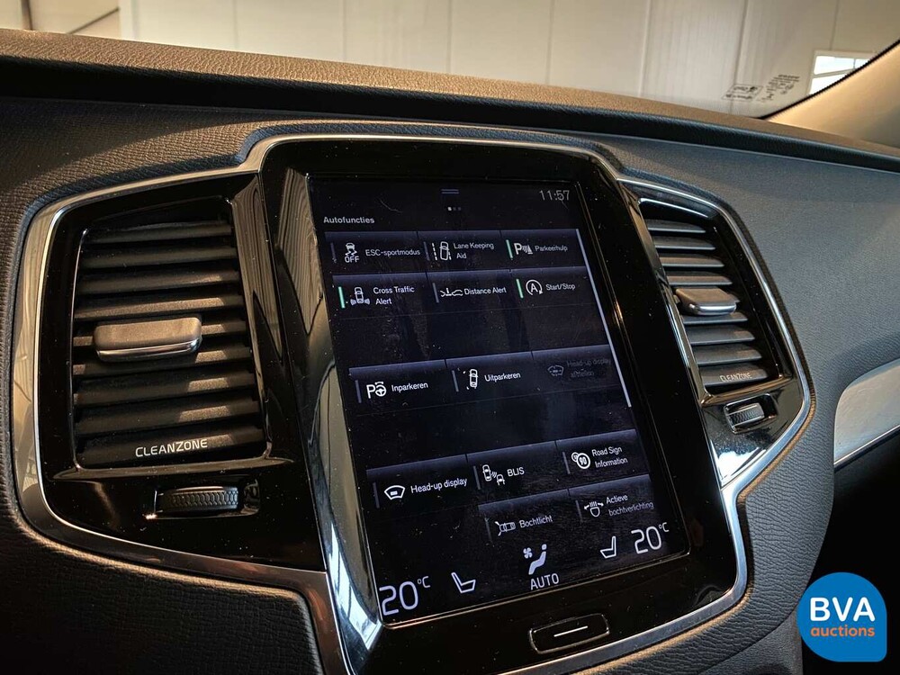 Volvo XC90 D5 AWD Inscription 224PK 2015, RR-230-S