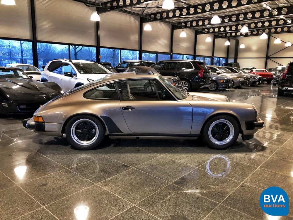 Porsche 911 3.0 SC Coupé, TH-443-L