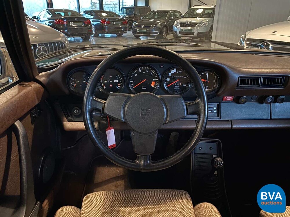Porsche 911 3.0 SC Coupé, TH-443-L