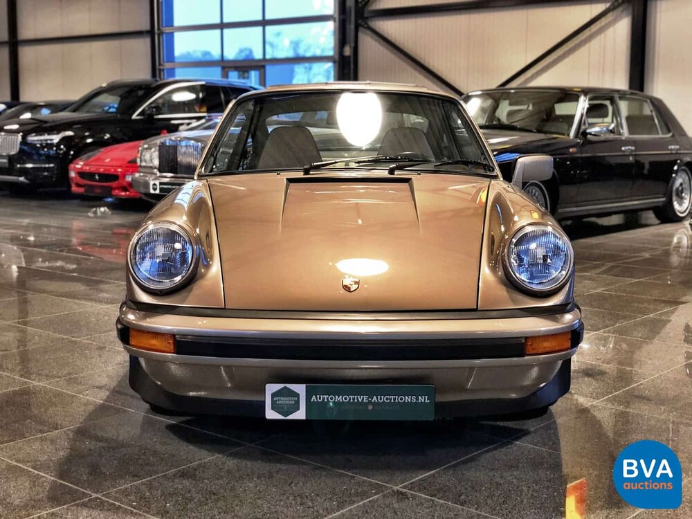 Porsche 911 3.0 SC Coupé, TH-443-L