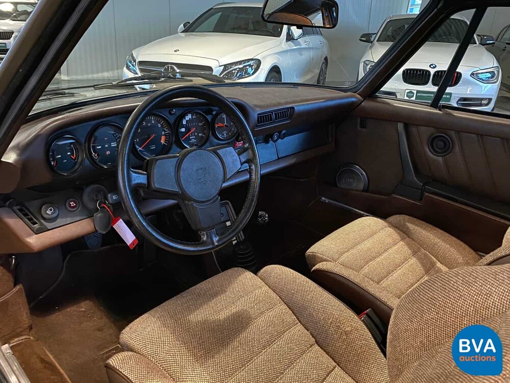 Porsche 911 3.0 SC Coupé, TH-443-L