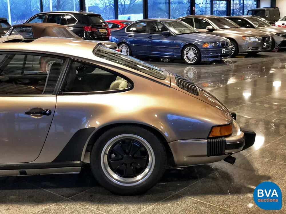 Porsche 911 3.0 SC Coupé, TH-443-L