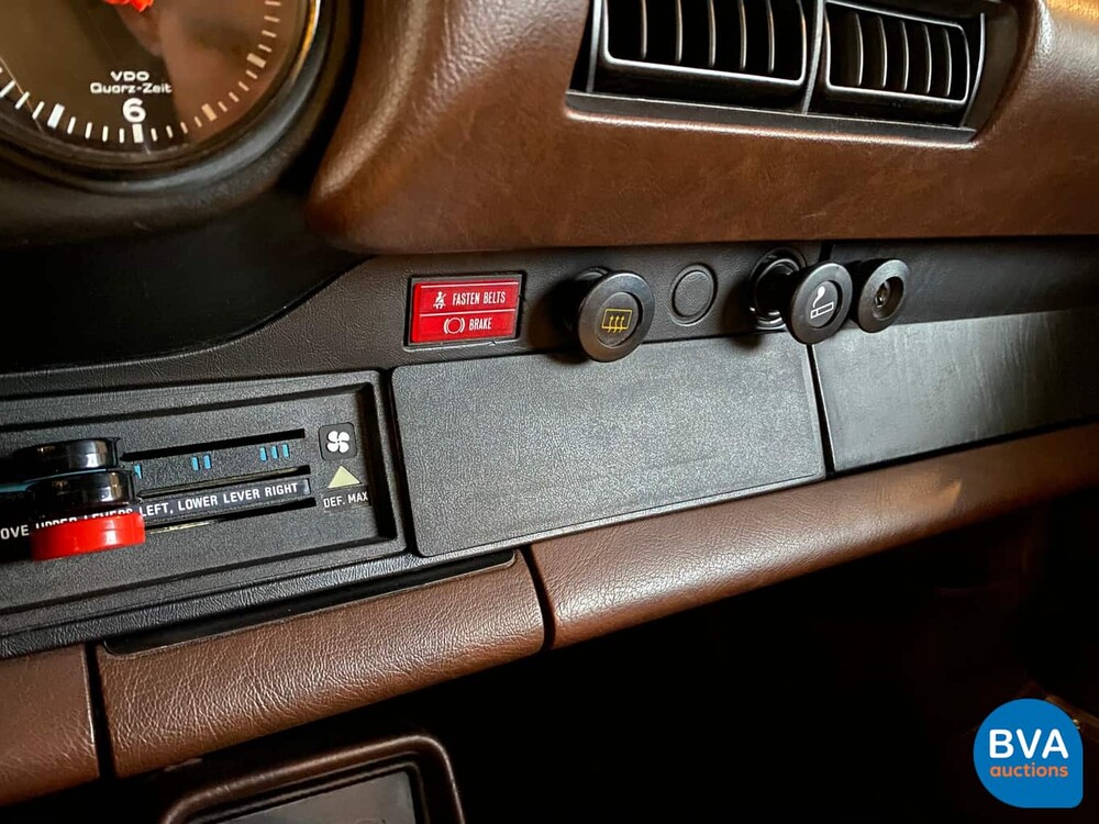 Porsche 911 3.0 SC Coupé, TH-443-L