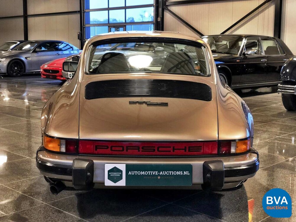 Porsche 911 3.0 SC Coupé, TH-443-L