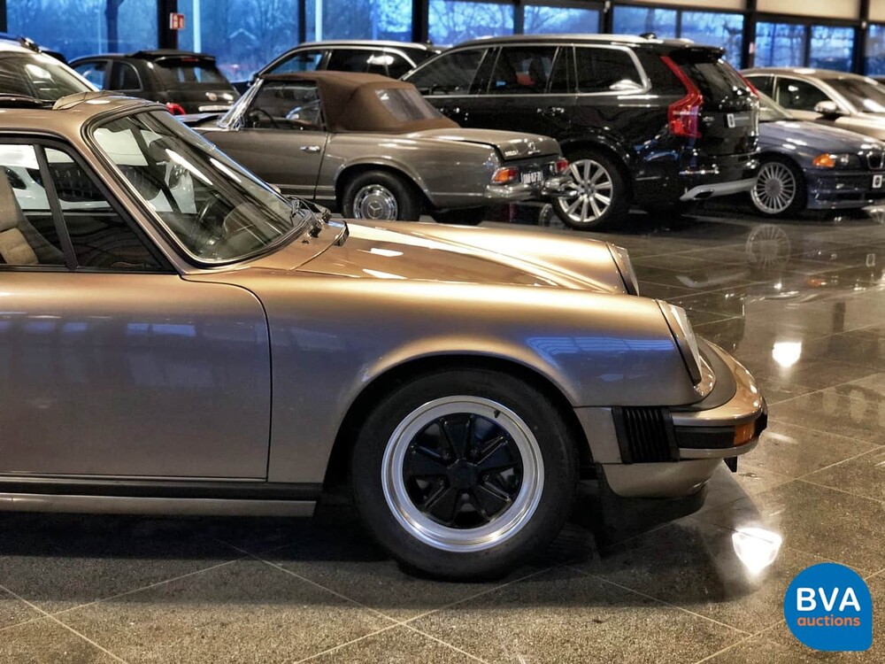 Porsche 911 3.0 SC Coupé, TH-443-L