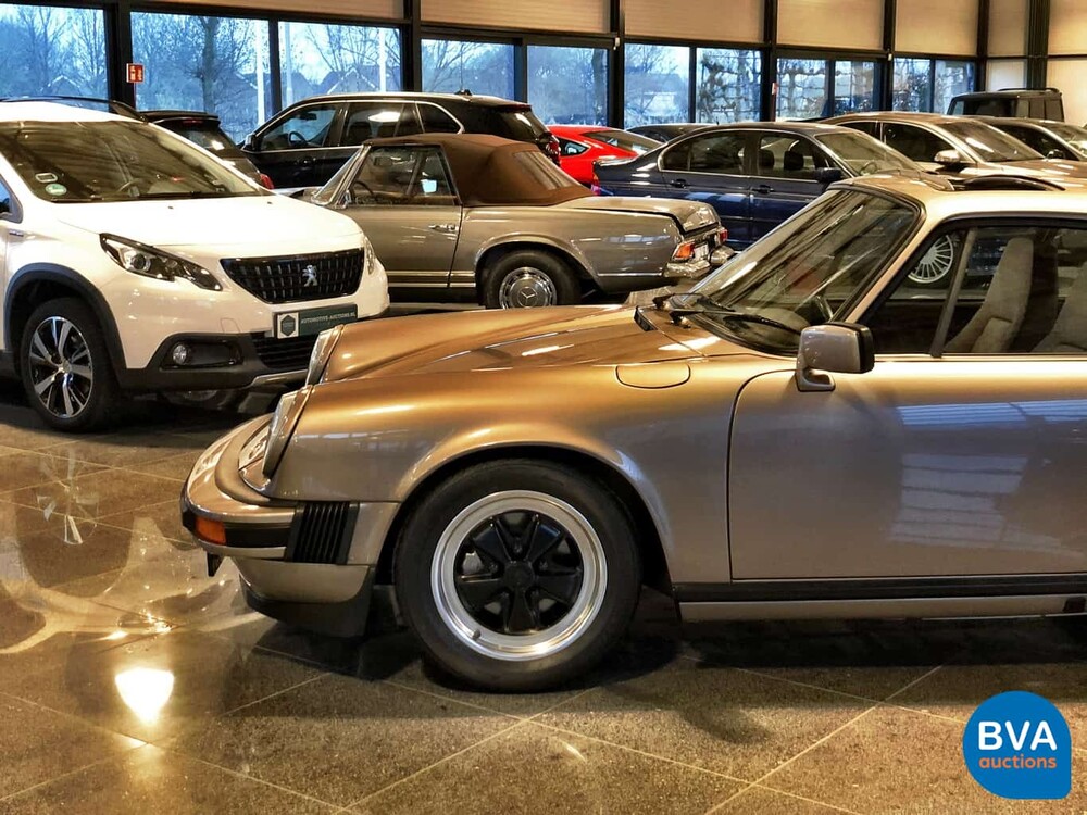 Porsche 911 3.0 SC Coupé, TH-443-L