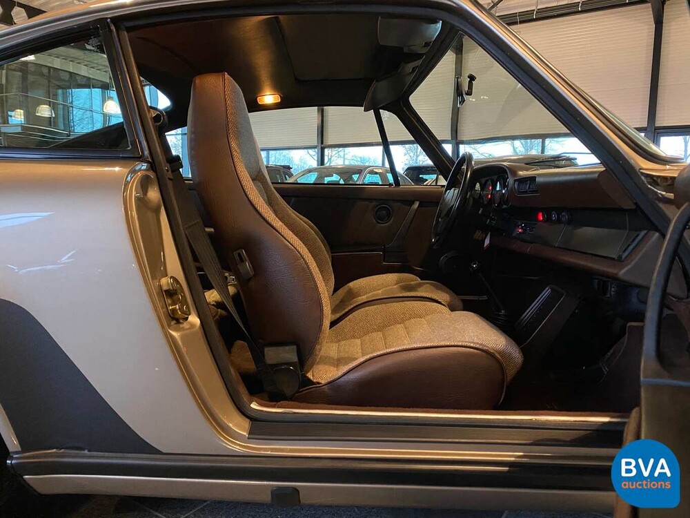 Porsche 911 3.0 SC Coupé, TH-443-L