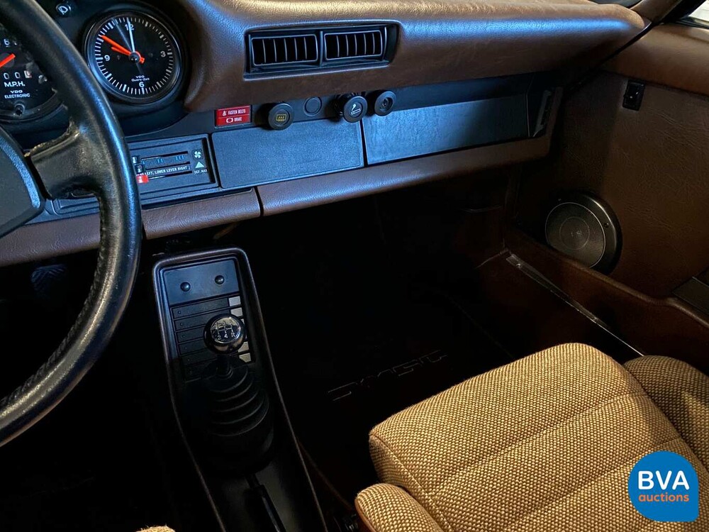 Porsche 911 3.0 SC Coupé, TH-443-L