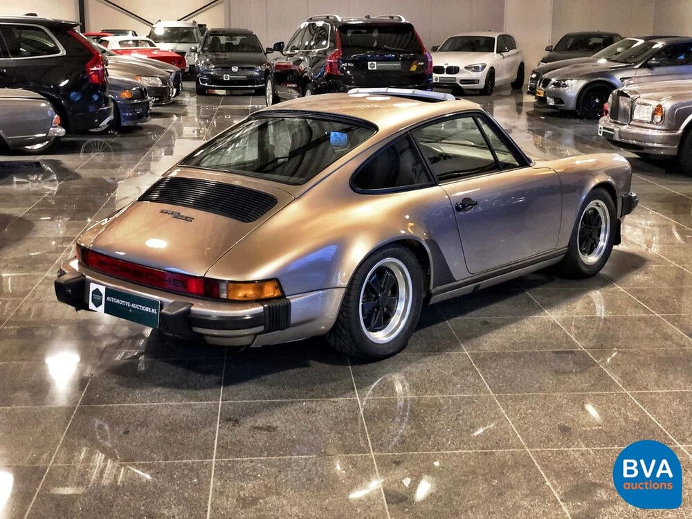 Porsche 911 3.0 SC Coupé, TH-443-L