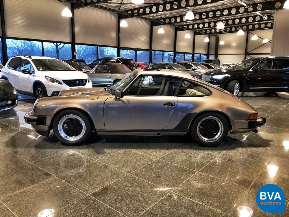 Porsche 911 3.0 SC Coupé, TH-443-L