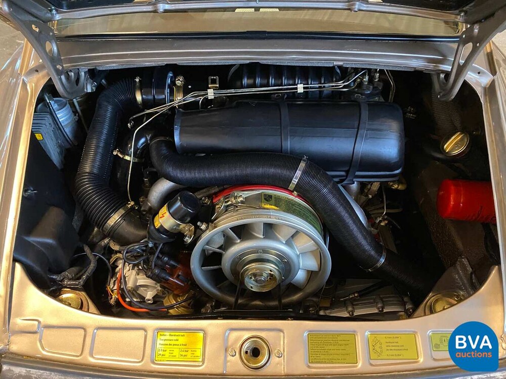 Porsche 911 3.0 SC Coupé, TH-443-L