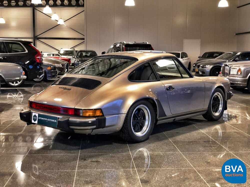 Porsche 911 3.0 SC Coupé, TH-443-L