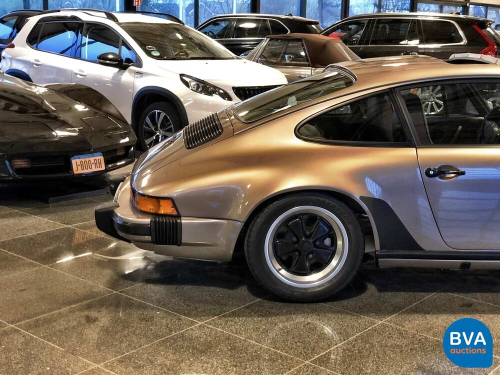 Porsche 911 3.0 SC Coupé, TH-443-L