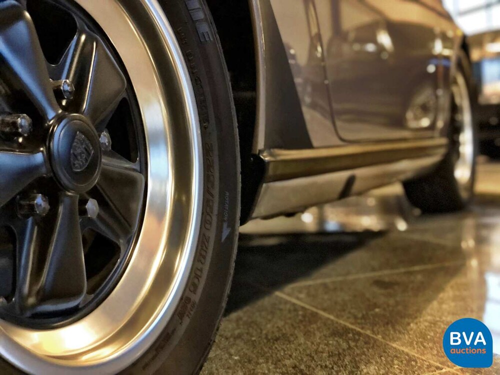 Porsche 911 3.0 SC Coupé, TH-443-L