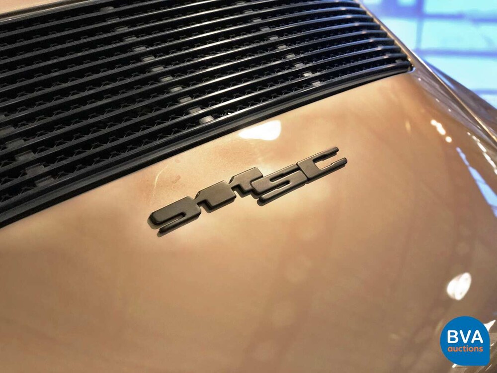 Porsche 911 3.0 SC Coupé, TH-443-L