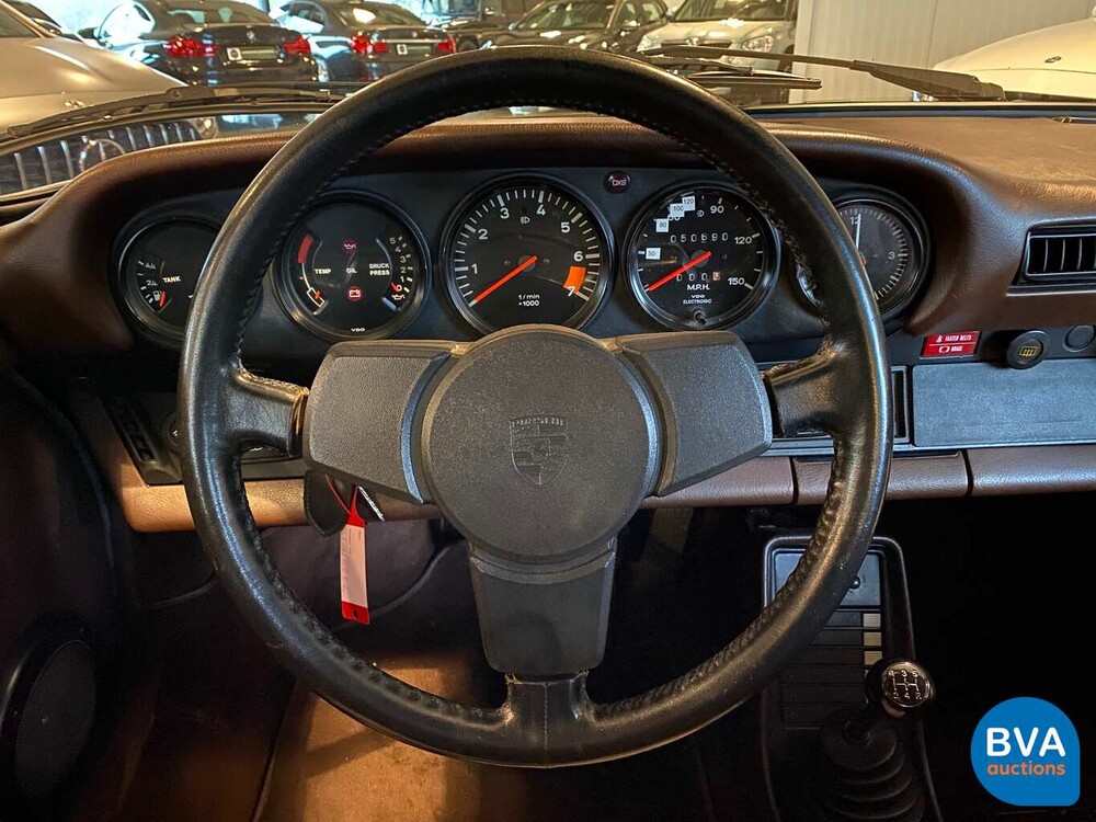Porsche 911 3.0 SC Coupé, TH-443-L