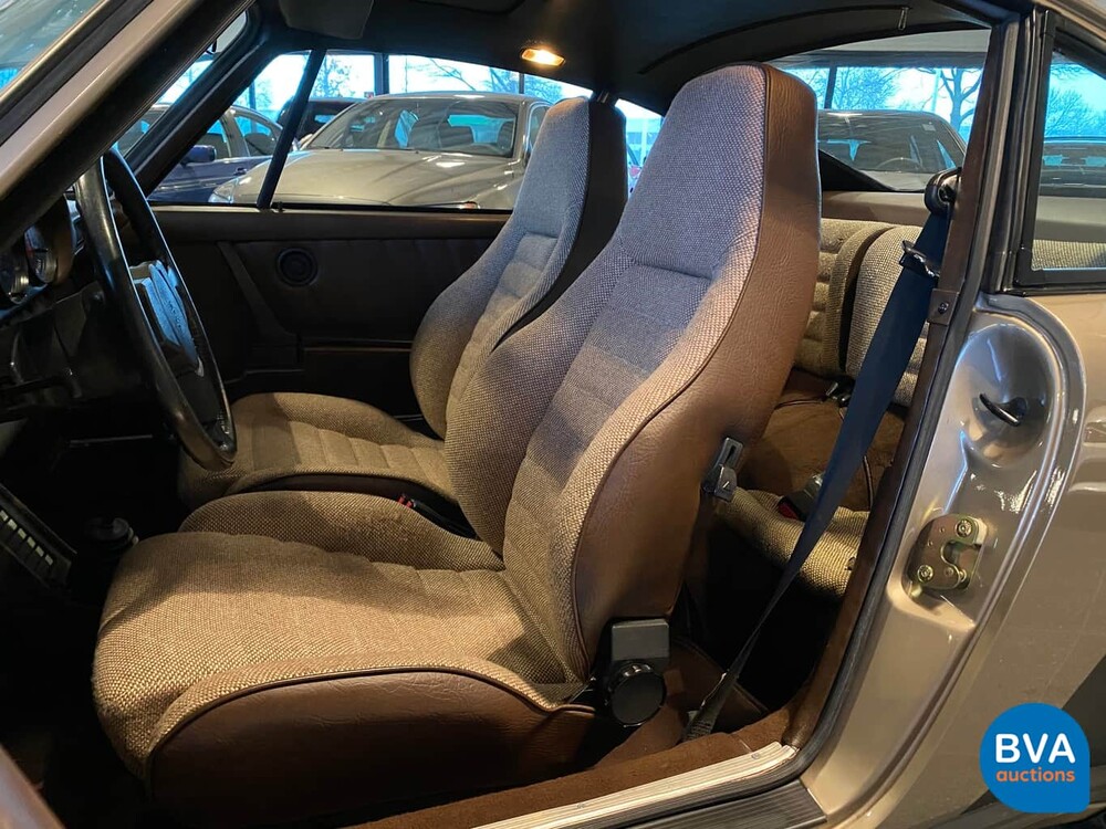 Porsche 911 3.0 SC Coupé, TH-443-L