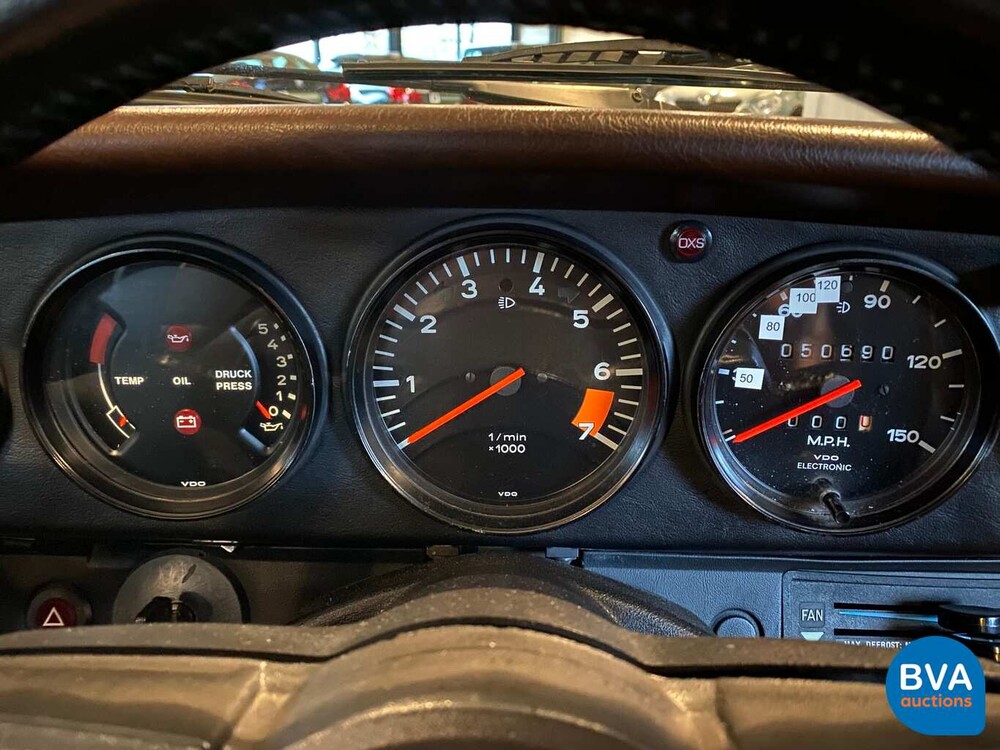 Porsche 911 3.0 SC Coupé, TH-443-L