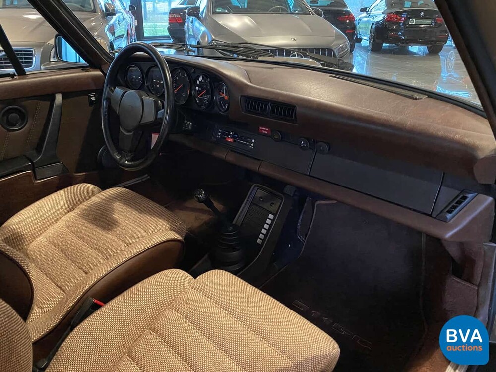 Porsche 911 3.0 SC Coupé, TH-443-L