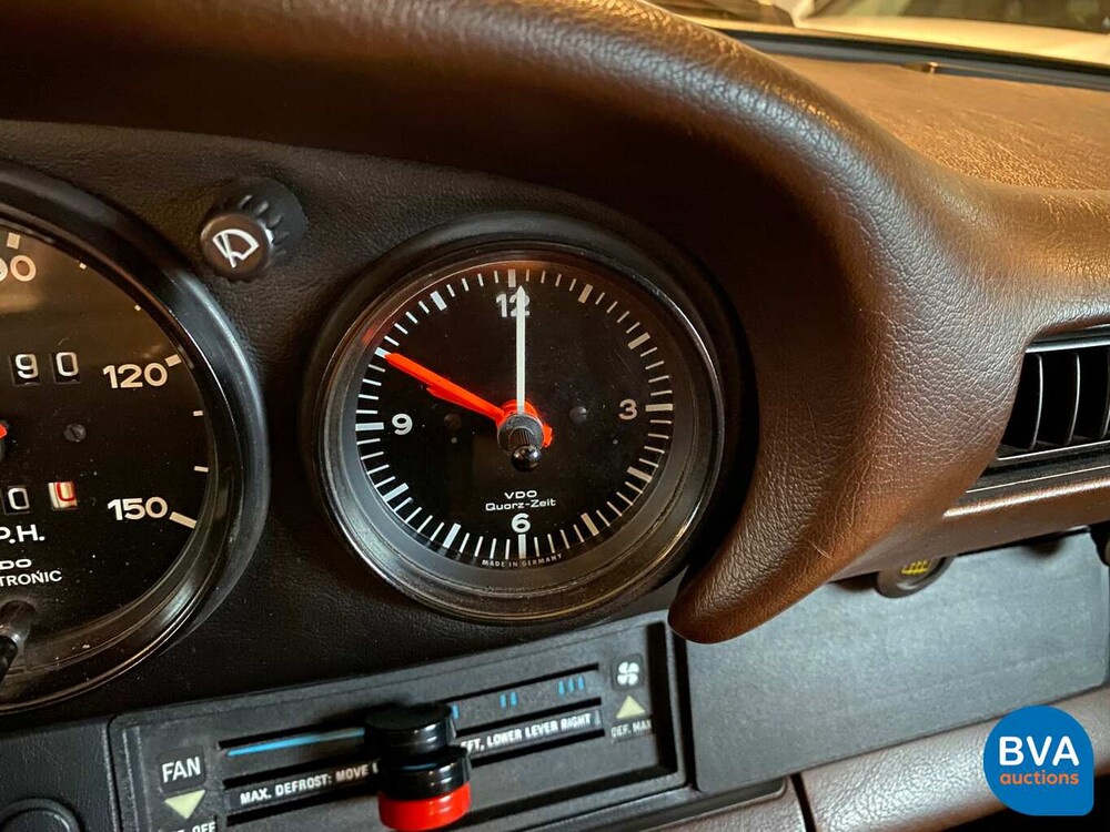 Porsche 911 3.0 SC Coupé, TH-443-L
