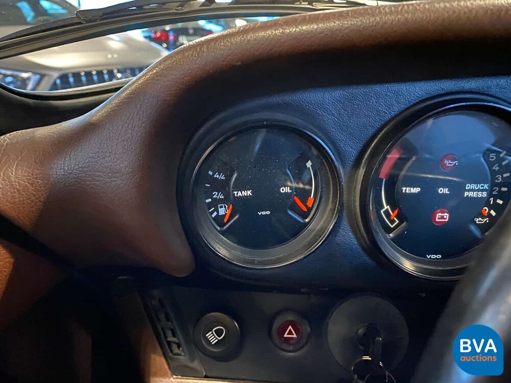 Porsche 911 3.0 SC Coupé, TH-443-L