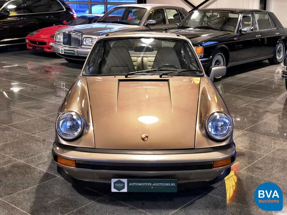Porsche 911 3.0 SC Coupé, TH-443-L