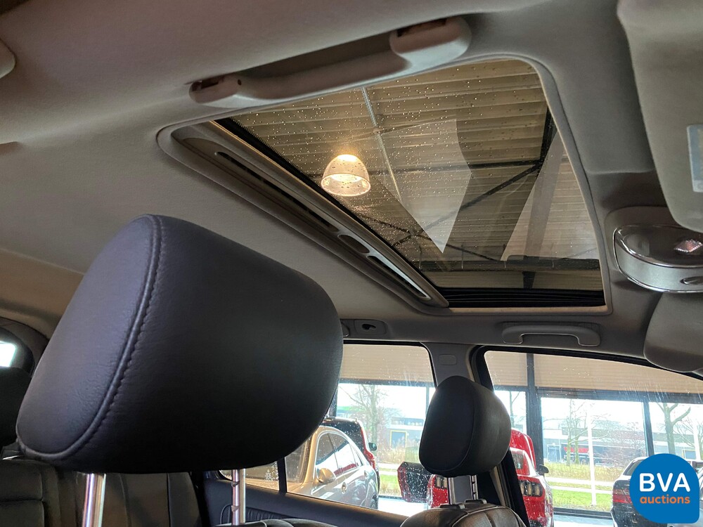 Mercedes-Benz ML 320 2002 218pk, 91-PG-PV