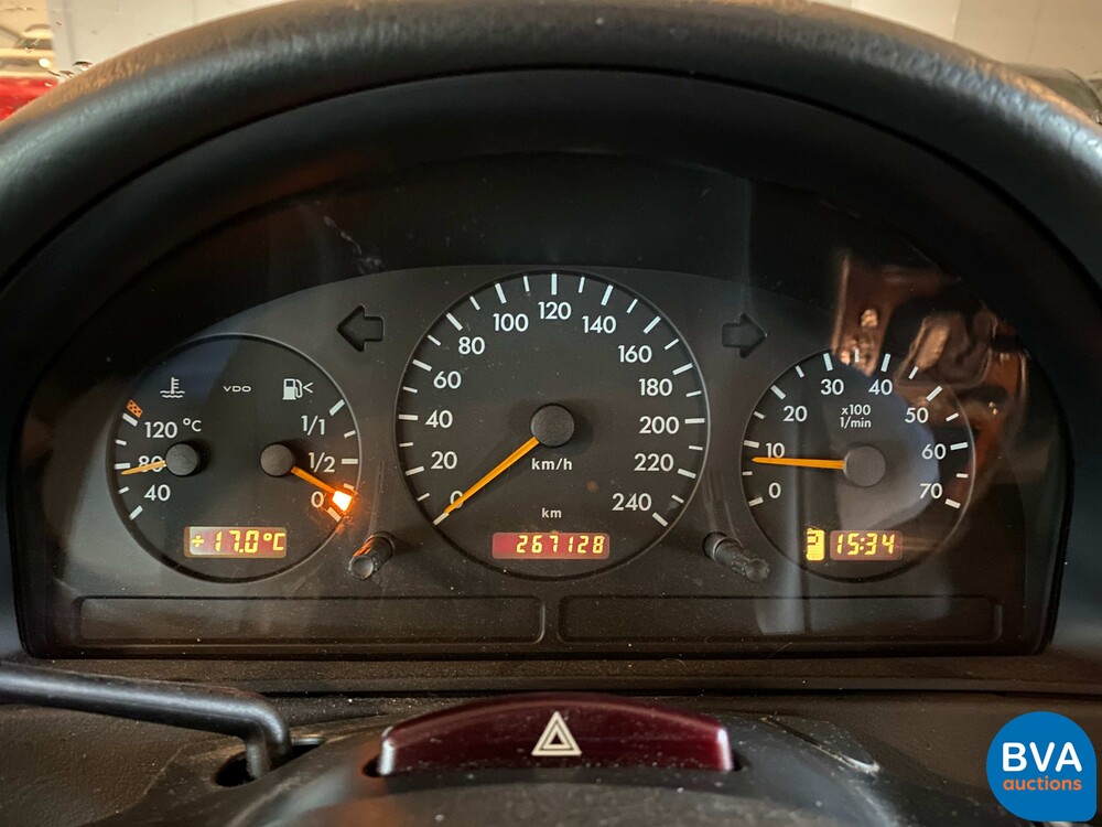 Mercedes-Benz ML 320 2002 218pk, 91-PG-PV