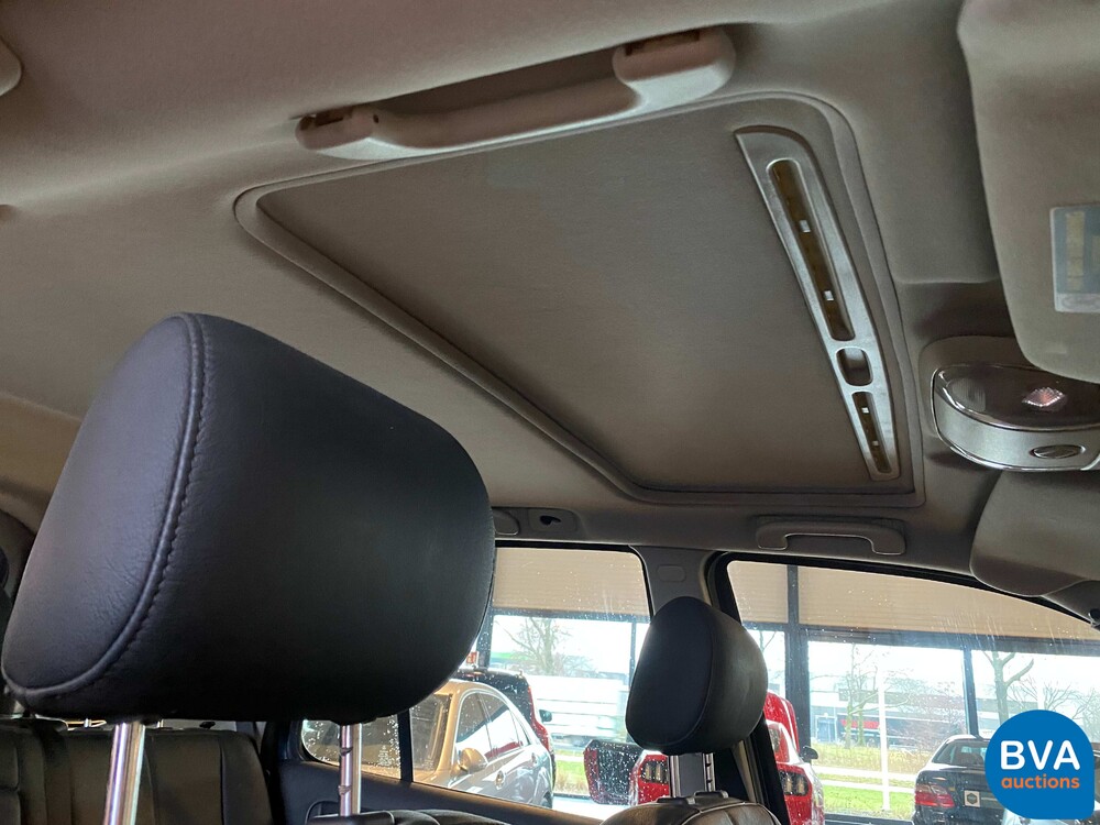 Mercedes-Benz ML 320 2002 218pk, 91-PG-PV