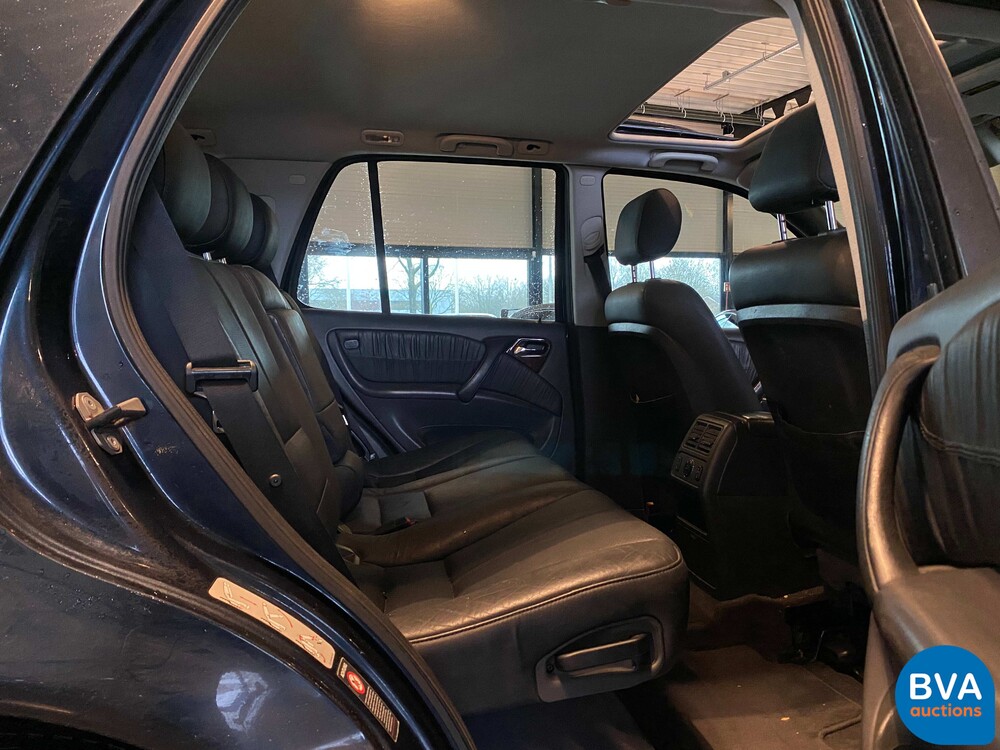 Mercedes-Benz ML 320 2002 218pk, 91-PG-PV