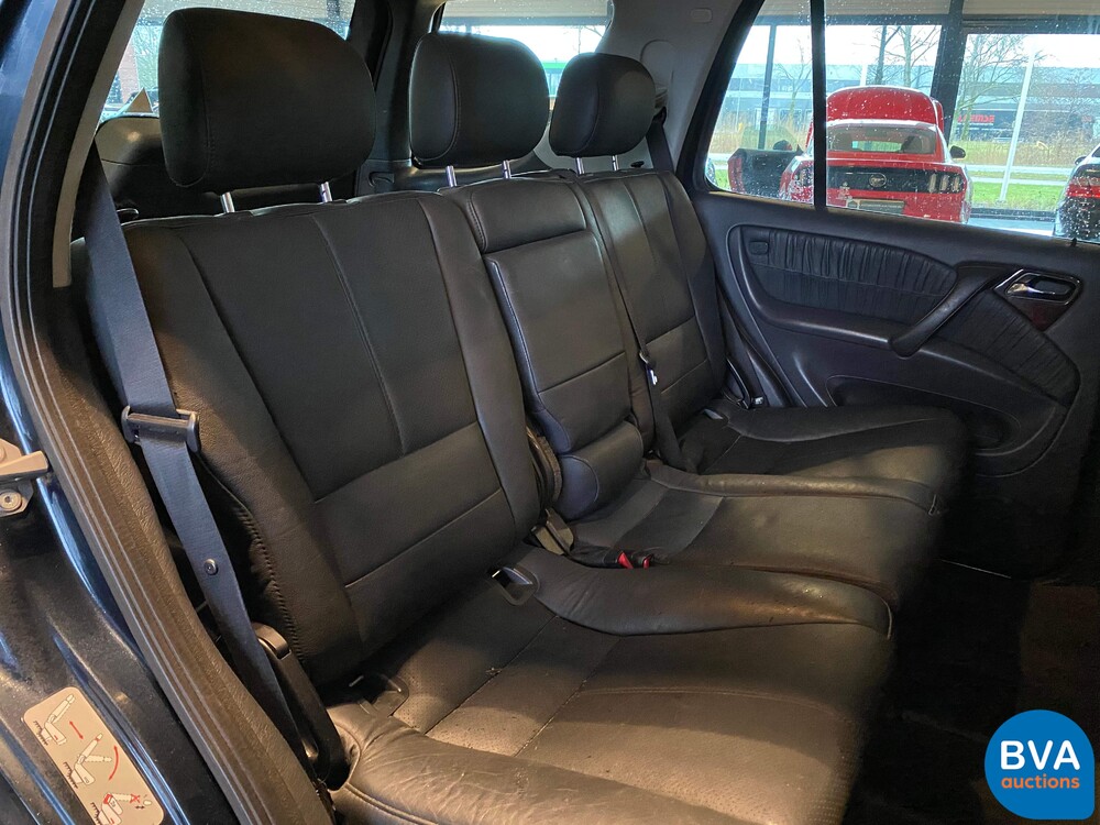 Mercedes-Benz ML 320 2002 218pk, 91-PG-PV