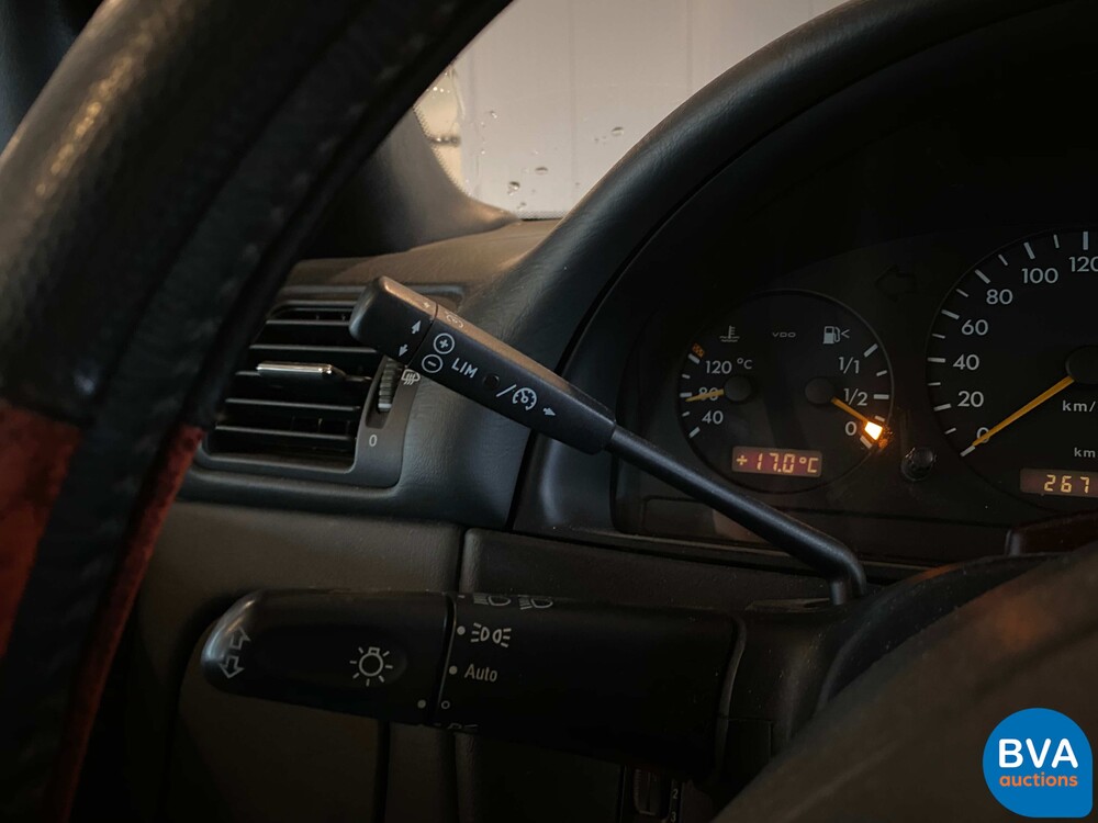 Mercedes-Benz ML 320 2002 218pk, 91-PG-PV