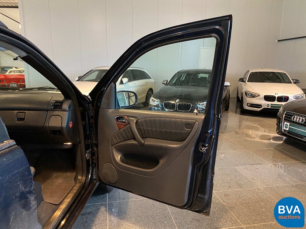 Mercedes-Benz ML 320 2002 218pk, 91-PG-PV