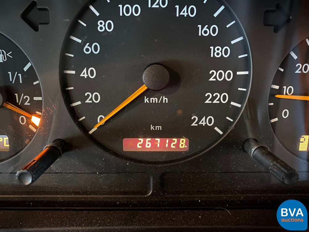 Mercedes-Benz ML 320 2002 218pk, 91-PG-PV