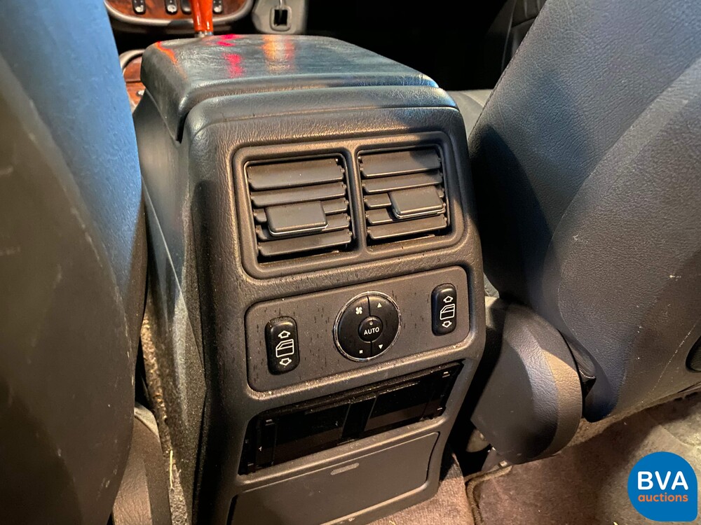 Mercedes-Benz ML 320 2002 218pk, 91-PG-PV