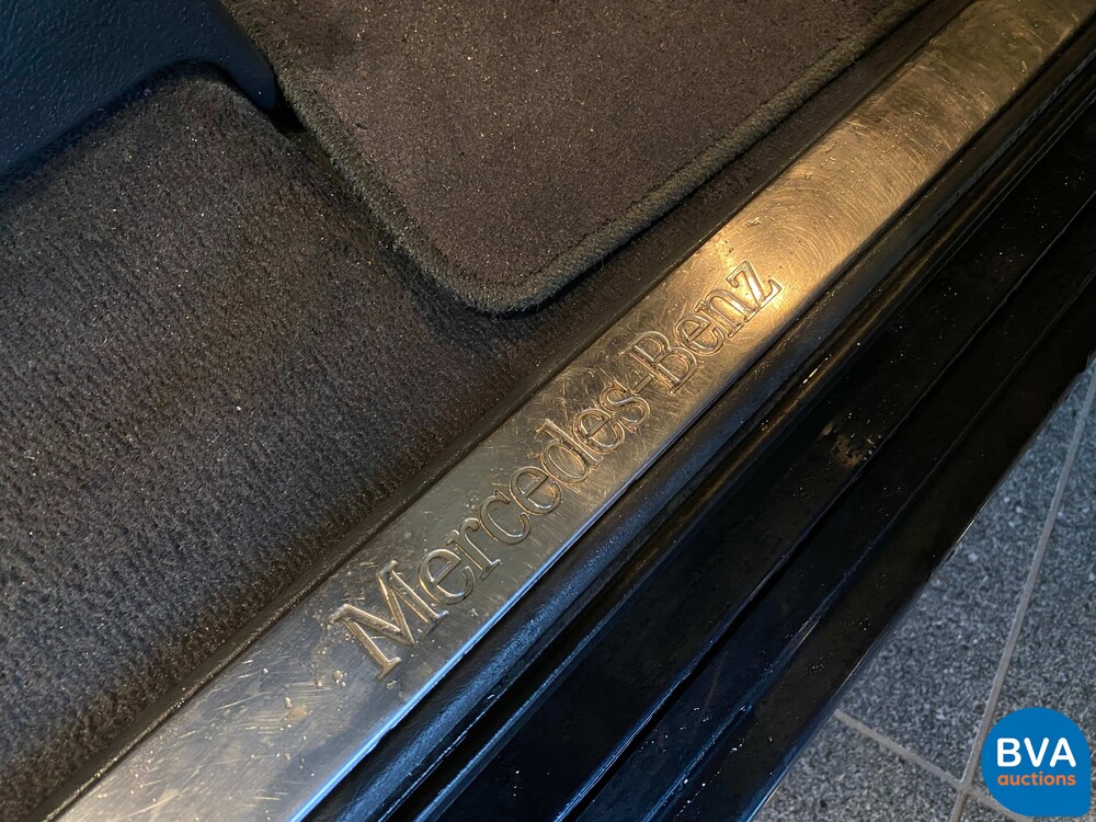 Mercedes-Benz ML 320 2002 218pk, 91-PG-PV