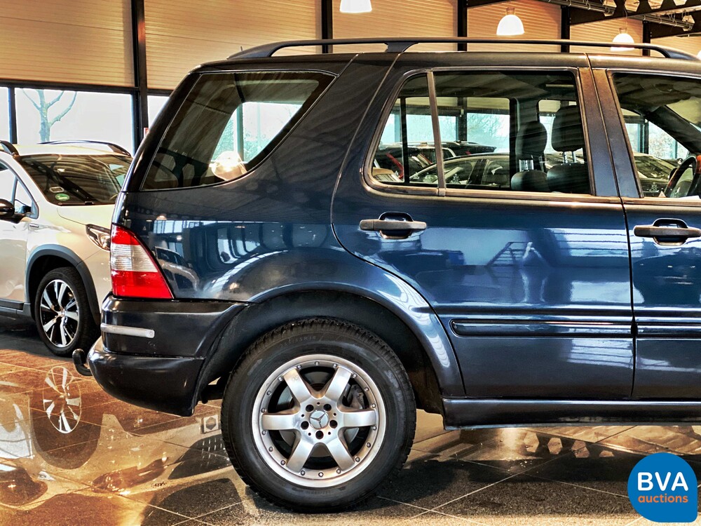Mercedes-Benz ML 320 2002 218pk, 91-PG-PV