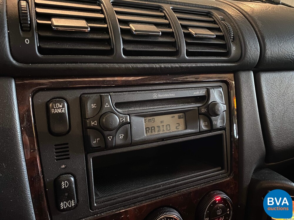 Mercedes-Benz ML 320 2002 218pk, 91-PG-PV