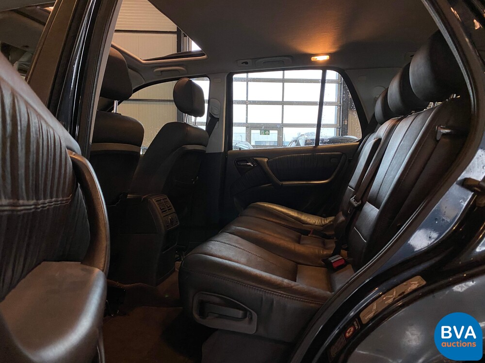 Mercedes-Benz ML 320 2002 218pk, 91-PG-PV