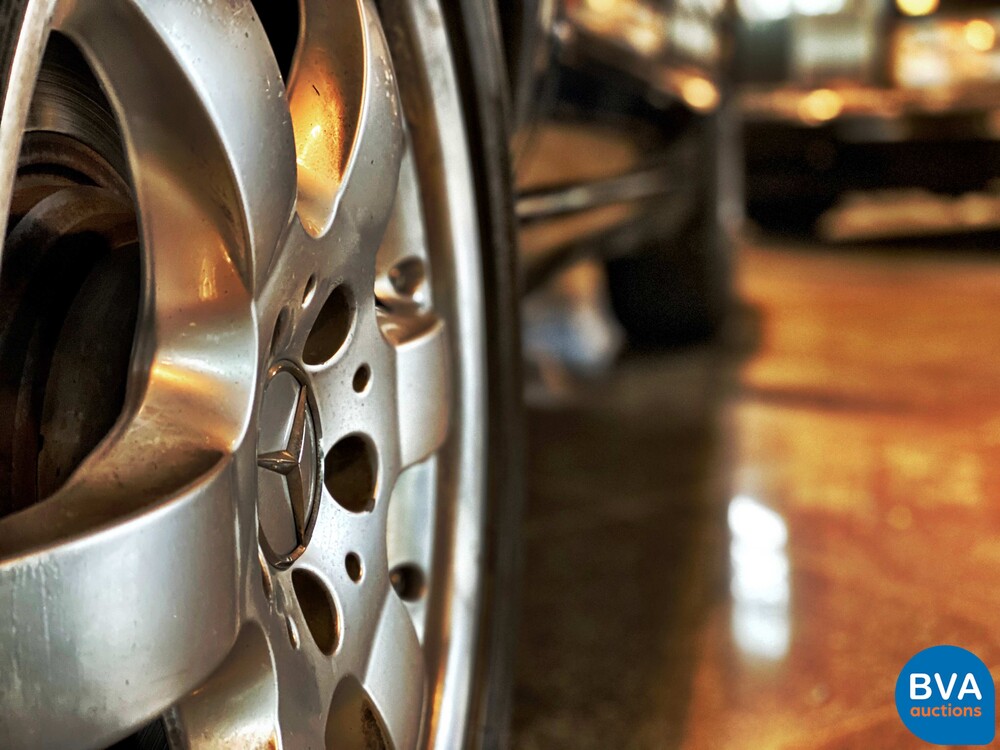 Mercedes-Benz ML 320 2002 218pk, 91-PG-PV