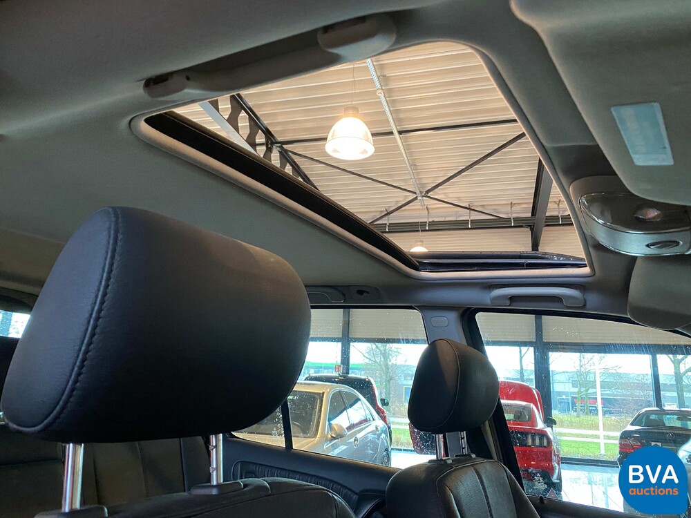 Mercedes-Benz ML 320 2002 218pk, 91-PG-PV