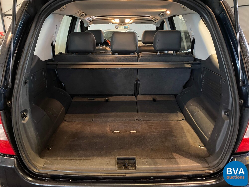 Mercedes-Benz ML 320 2002 218pk, 91-PG-PV